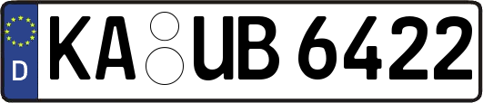 KA-UB6422