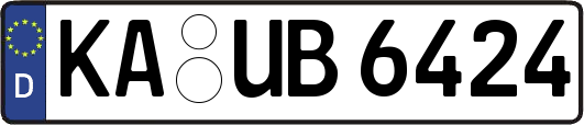 KA-UB6424