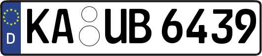 KA-UB6439
