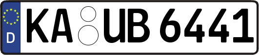 KA-UB6441