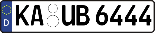 KA-UB6444
