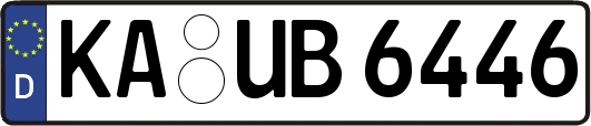 KA-UB6446