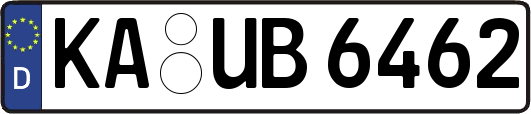 KA-UB6462