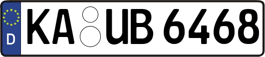 KA-UB6468