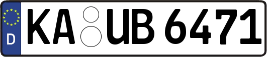 KA-UB6471