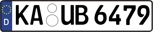 KA-UB6479