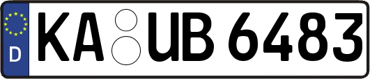 KA-UB6483