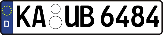 KA-UB6484