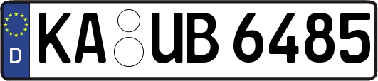 KA-UB6485