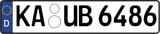 KA-UB6486