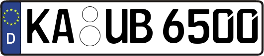 KA-UB6500