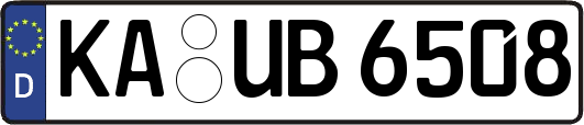 KA-UB6508