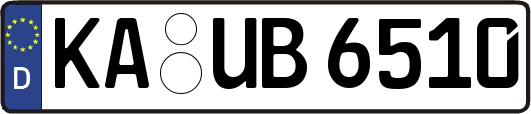 KA-UB6510