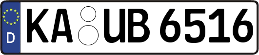 KA-UB6516