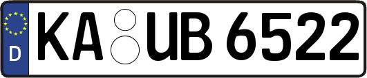 KA-UB6522