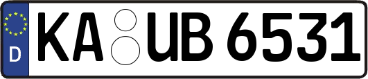 KA-UB6531