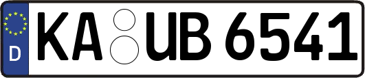 KA-UB6541