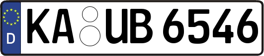 KA-UB6546