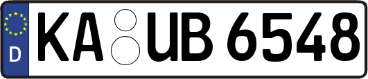 KA-UB6548