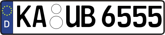 KA-UB6555