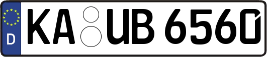 KA-UB6560