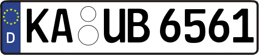 KA-UB6561