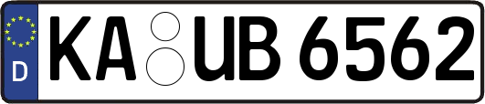 KA-UB6562