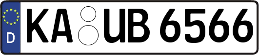 KA-UB6566