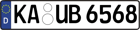 KA-UB6568