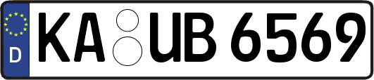 KA-UB6569