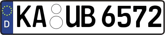 KA-UB6572