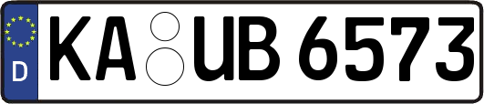 KA-UB6573