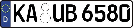 KA-UB6580