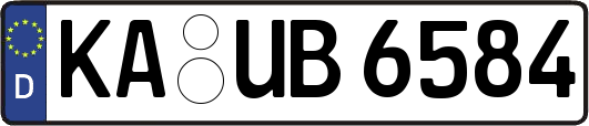 KA-UB6584