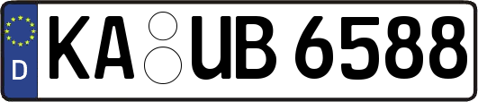 KA-UB6588