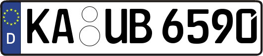 KA-UB6590