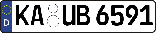 KA-UB6591