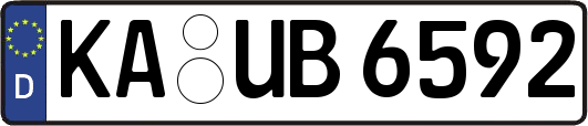 KA-UB6592