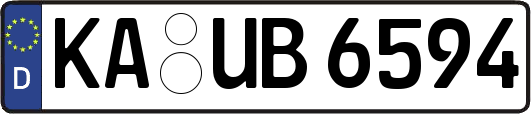 KA-UB6594
