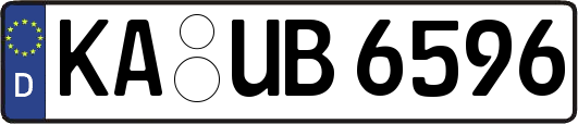 KA-UB6596