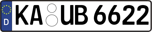 KA-UB6622