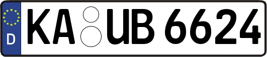 KA-UB6624