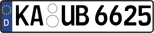 KA-UB6625