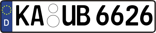 KA-UB6626