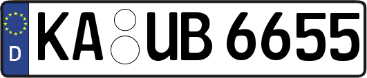 KA-UB6655