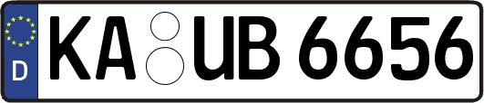 KA-UB6656