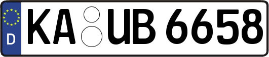 KA-UB6658
