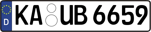 KA-UB6659