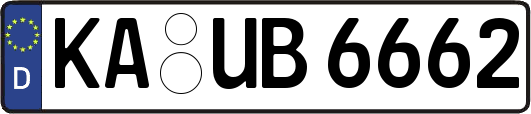 KA-UB6662