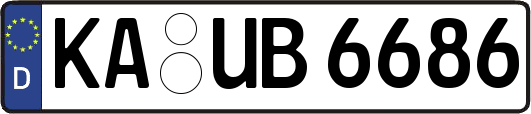 KA-UB6686